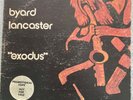 JAZZ LP BYARD LANCASTER EXODUS