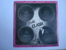 The Clash Complete Control Original Vinyl 7