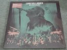 LIAM GALLAGHER - MTV UNPLUGGED HULL CITY HALL SIGNED LP VINYL RECORD SEALED