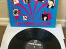 CHAOTIC DISCHORD VINYL LP DON'T THROW IT ALL AWAY PUNK 1st PRESSING 1984