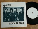 QUEEN - ROCK 'N' ROLL  2 TRACK LIVE  