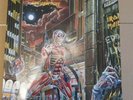 IRON MAIDEN SOMEWHERE IN TIME VINYL EMI Japan  S33-1003