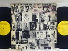 ROLLING STONES EXILE ON MAIN ST ROLLING STONES P-5051,2S Japan VINYL 2LP
