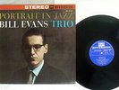 BILL EVANS TRIO PORTRAIT IN JAZZ RIVERSIDE SR-7116 Japan FLIPBACK COVER VINYL LP