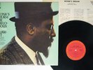 THELONIOUS MONK QUARTET MONK'S DREAM CBS/SONY 20AP 1483 Japan VINYL LP