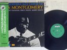 WES MONTGOMERY INCREDIBLE JAZZ GUITAR OF MILSTONE SMJ-6046 Japan OBI VINYL LP