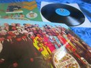 BEATLES ?? Sgt. PEPPERS LONELY...?? LOOKS UNPLAYED MINT HÖRZU & BASTELBOGEN 1967