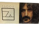 Frank Zappa Vinyl LPs (Apostrophe(‘) & Ship Arriving Too Late) VG+ Free Shipping