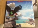 BUDGIE - NEVER TURN YOUR BACK ON A FRIEND. 2012 VINYL LP.  LTD EDITION SEALED