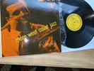 STAN GETZ  MORE WEST COAST JAZZ NORGRAN 1088 LP  EX