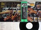 PLEASURE ACCEPT NO SUBSTITUTES FANTASY VIP-6346 Japan OBI PROMO VINYL LP