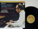 ALFRED BRENDEL BACH,ITALIAN CONCERTO PHILIPS 30PC-30 Japan VINYL LP