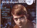 SEALED They're All Raving About BRUCE SCOTT MGM Stereo MINT 1965 As Tears Go By