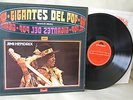 JIMI HENDRIX gigantes del pop VOL. 1 MINT GARAGE ACID PSYCH PROG ROCK SPAIN LP