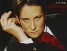 K.D. LANG - Drag (Vinyl Clear With Black Remaster)(2020) 2 LP PRE-ORDER
