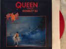 Queen ?– Live At Wembley 86 Lp