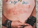 Poison Idea  - KINGS OF PUNK  - Vinyl  - MA 02166 , colored Vinyl