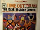 The Dave Brubeck Quartet Time Out Sealed Mint