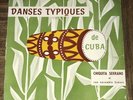 CHIQUITA SERRANO - El Son Ensemble cubain - 10 “ - Guaracha Rumba