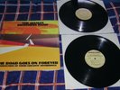 ALLMAN BROTHERS the road goes on forever  Do-Lp  Capricorn  2 CP 0164  near MINT