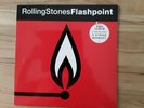 The Rolling Stones - Flashpoint -  Live,  LP,  VG, 1991, incl. Booklet 