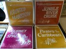 Disneyland Language Arts Skill Builder Sound Effects and Music NM in Shrink RARE