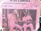 Traore Amadou Dit Ballake et Les 5 Consuls - Upper Volta Manding - CVD 46
