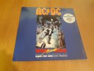 ACDC AC/DC, who made who, guns for hire (live) 12 Vinyl MIT UNBENUTZTEN POSTER
