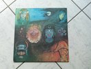 King Crimson ?– In The Wake Of Poseidon  LP 1976  JAPAN PRESS