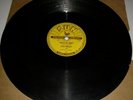 Elvis Presley 78 rpm Sun record (That's All Right/Blue Moon Of Kentucky