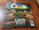 Greta Van Fleet Anthem of the Peaceful Army - Red Vinyl  Rare Limited Edition