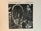 STANLEY COWELL TRIO*Pre-Owned LP-ILLUSION SUITE*PLAYED ONCE LP/NM**S/VG