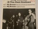 THE BEATLES Tony Sheridan & The Beat Brothers My Bonnie Numbered Polydor Rare