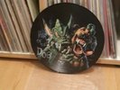 TANKARD - Hair Of The Dog picture vinyl LP / Vinyl top Hülle nicht original 1990