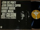 Jef Gilson/J.L.Ponty, 