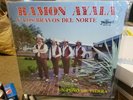Ramon Ayala y Los Bravos del Norte - Un Puño de Tierra (LP Vinyl, 1988)