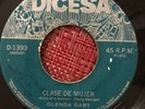 GLENDA GABY - Clase de Mujer / LATIN SOUL 45 EL SALVADOR