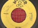 JOE BATAAN - Mujer / LATIN SWEET SOUL only PANAMA MELSER 45 Rare press
