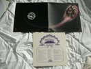 DEEP PURPLE FIREBALL 1st UK PRESS 2U/3U 'PEK' FULLY TEXTURED COVER, LYRIC INSERT