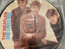THE BEATLES She Loves You Rare 1983 UK EMI Parlophone 7