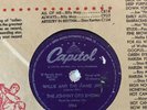 JOHNNY OTIS SHOW WILLIE AND THE HAND JIVE CAPITOL 78 RPM