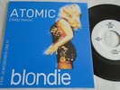 BLONDIE - ATOMIC DIDDY REMIX JUKEBOX ONLY UNIQUE SLEEVE  EX