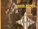 DAVID BOWIE   STARMAN 4 Track EP Made  In Portugal 1972 Mint-/Mint