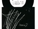 Mania D track 4 7inch vinyl EP 1980 pre Malaria Monogam 002 early Berlin DIY