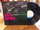 Rare Blue Note Bossa Nova Soul Samba Ike Quebec Soul Samba Blue Note 84114