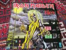 Iron Maiden  Swedish Pressing.. 
