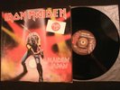Iron Maiden - Maiden Japan - 1981 Vinyl 12'' Ep,/ VG+/ Hard Rock Metal NWOBHM