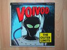 Vinyl Voivod The Outer Limits 1993 MCA Records