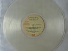 IRON MAIDEN - PERU LIVE AFTER DEATH DOUBLE CLEAR VINYL - UNBELIEVABLY RARE