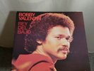 BOBBY VALENTIN-Rey Del Bajo ORIG.1974 FANIA LP Clouds Latin SALSA FUNK SLP 00457